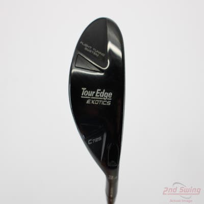 Tour Edge Exotics C725 Hybrid 3 Hybrid 19° Project X Denali Blue 80 IR Graphite Stiff Right Handed 40.0in