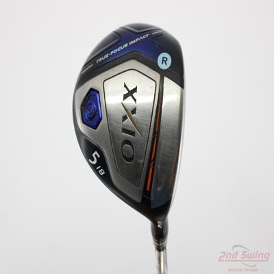 XXIO X Fairway Wood 5 Wood 5W 18° MP1000 Graphite Regular Right Handed 43.0in