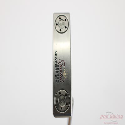 Titleist Scotty Cameron Special Select Newport 2.5 Putter Steel Right Handed 34.0in
