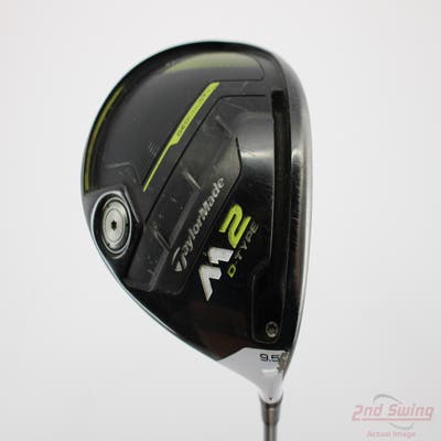 TaylorMade M2 D-Type Driver 9.5° Fujikura Pro XLR8 56 Graphite Stiff Right Handed 46.0in
