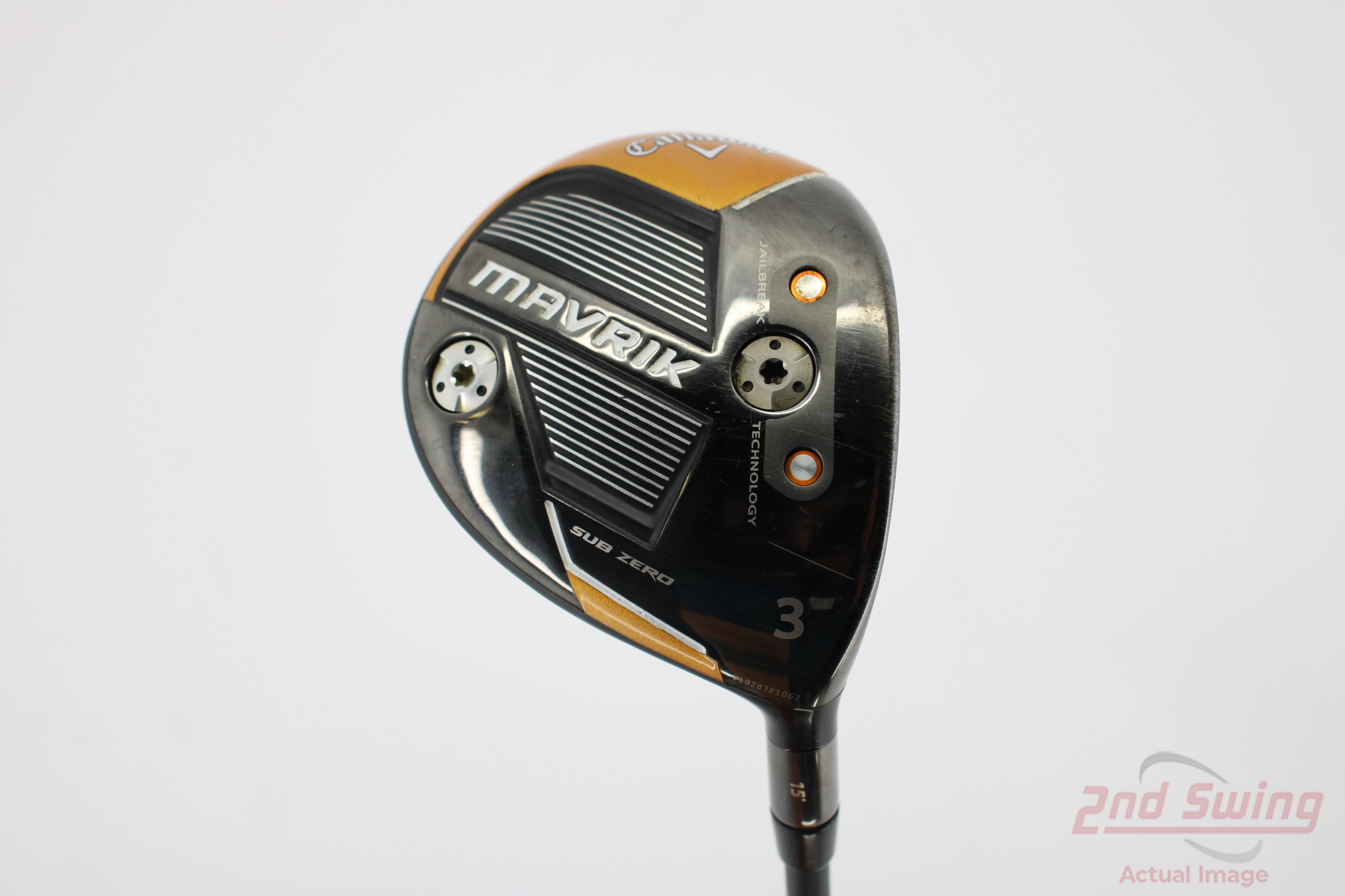 Callaway Mavrik Sub Zero Fairway Wood | 2nd Swing Golf