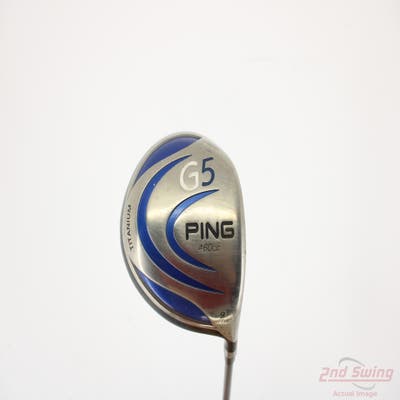 Ping G5 Driver 9° Ping TFC 100D Graphite Stiff Right Handed 46.0in