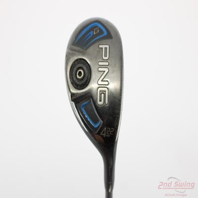 Ping 2016 G Hybrid 4 Hybrid 22° ALTA 70 Graphite Regular Right Handed 39.5in