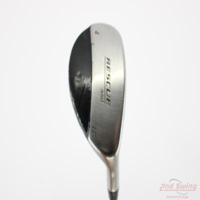 TaylorMade Rescue Mid Hybrid 4 Hybrid 22° TM UG 65 hybrid Graphite Regular Right Handed 40.0in