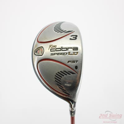 Cobra Speed LD F Fairway Wood 3 Wood 3W Cobra Aldila NV-F Series Graphite Regular Right Handed 43.0in
