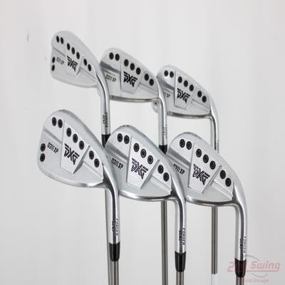 PXG 0311 XP GEN3 Iron Set 5-PW Aerotech SteelFiber i95 Graphite Stiff Right Handed -1/4"