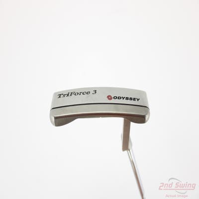 Odyssey Tri Force 3 Putter Steel Right Handed 35.0in