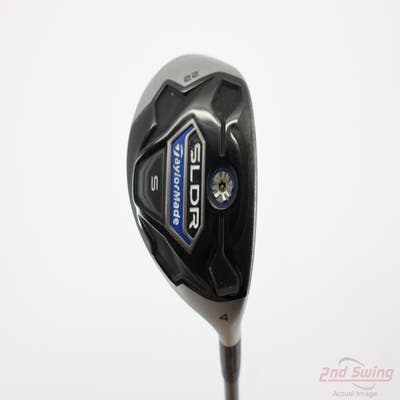 TaylorMade SLDR Hybrid 4 Hybrid 22° TM Fujikura Speeder 62h Graphite Ladies Right Handed 39.25in