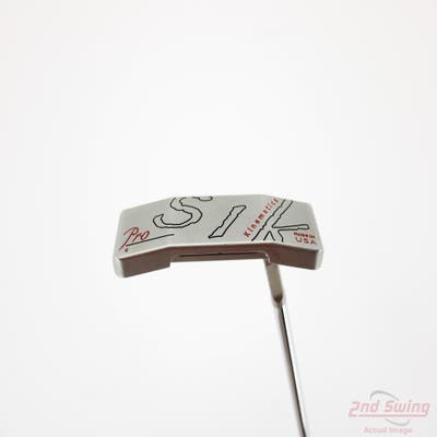 Sik Pro C-Series Slant Neck Putter Steel Right Handed 35.5in