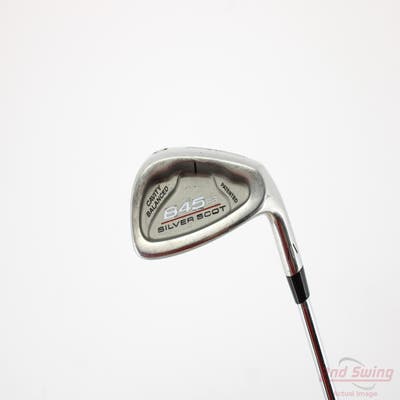 Tommy Armour 845 FS Silver Scot Single Iron 8 Iron True Temper Dynamic Gold Steel Regular Right Handed 36.0in