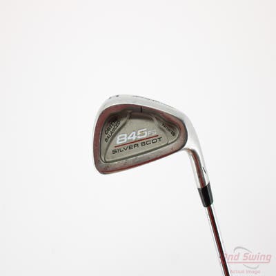 Tommy Armour 845 FS Silver Scot Single Iron 5 Iron True Temper Dynamic Gold Steel Regular Right Handed 37.5in
