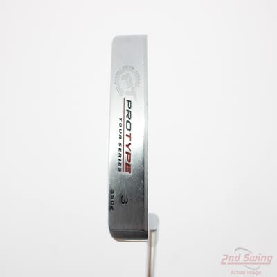Odyssey Protype Tour 3 Putter Steel Right Handed 34.0in