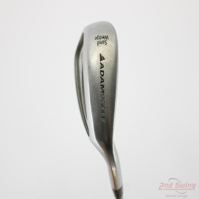 Adams Idea A3 OS Wedge Sand SW Grafalloy ProLaunch Platinum Graphite Ladies Right Handed 34.5in