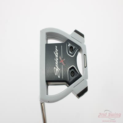 TaylorMade Spider X Chalk Putter Steel Left Handed 32.0in