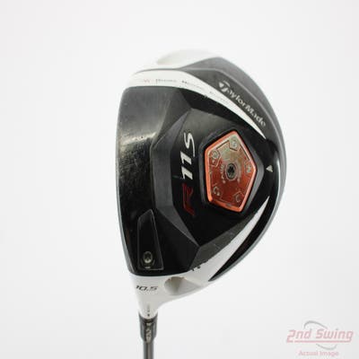 TaylorMade R11s Driver 10.5° TM Aldila RIP Phenom Graphite Regular Left Handed 45.5in