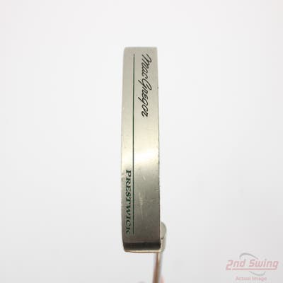 MacGregor Prestwick Putter Steel Right Handed 34.0in