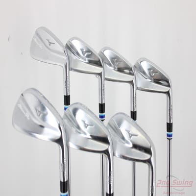 Mizuno Pro 241 Iron Set 3-9 Iron Dynamic Gold Tour Issue S400 Steel Stiff Right Handed +1/4"