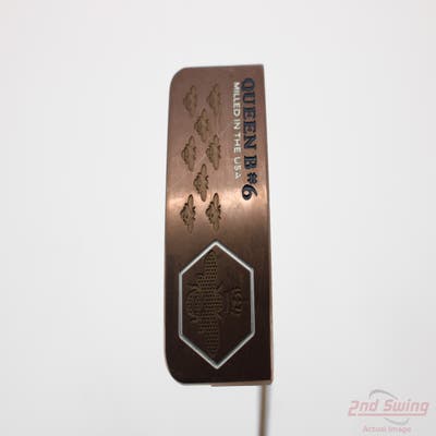 Bettinardi 2025 Queen B 6 Putter Steel Right Handed 35.0in
