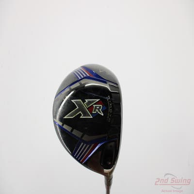 Callaway XR Driver 12° Project X LZ Graphite Senior Right Handed 46.0in