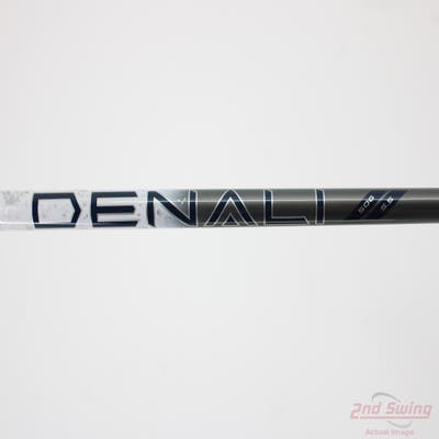 Used W/ Callaway Adapter Project X Denali Charcoal 50g Driver Shaft Regular 44.25in