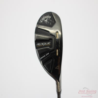 Callaway Rogue ST Max OS Hybrid 4 Hybrid Project X Cypher 50 Graphite Senior Right Handed 40.0in