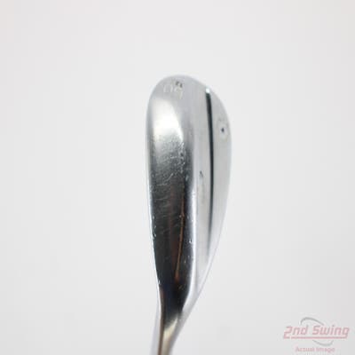 Titleist Vokey SM7 Tour Chrome Wedge Lob LW 60° 12 Deg Bounce D Grind SM7 BV Steel Wedge Flex Left Handed 35.0in