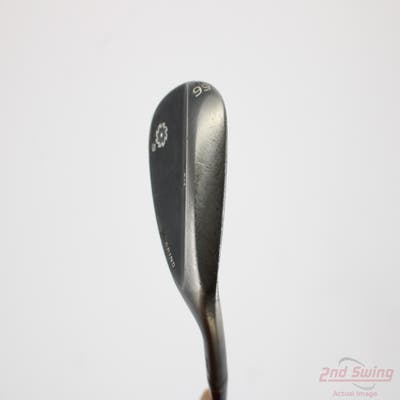 Titleist Vokey SM5 Raw Black Wedge Sand SW 56° 10 Deg Bounce M Grind True Temper Dynamic Gold S200 Steel Stiff Right Handed 35.5in