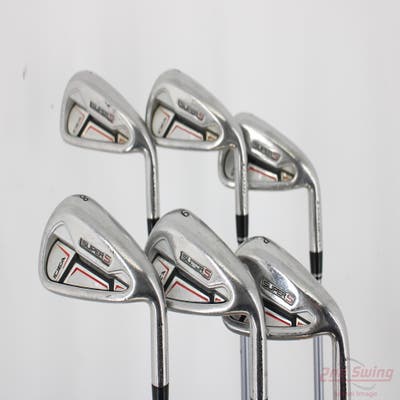 Adams Idea Super S Iron Set 5-PW Matrix Kujoh 85 Graphite Regular Right Handed +1/4"