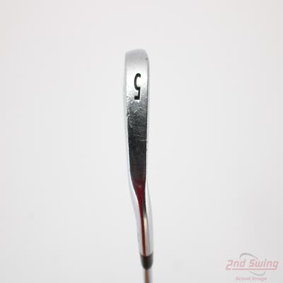 Titleist 712 CB Single Iron 5 Iron True Temper XP 95 S300 Steel Stiff Right Handed 37.0in