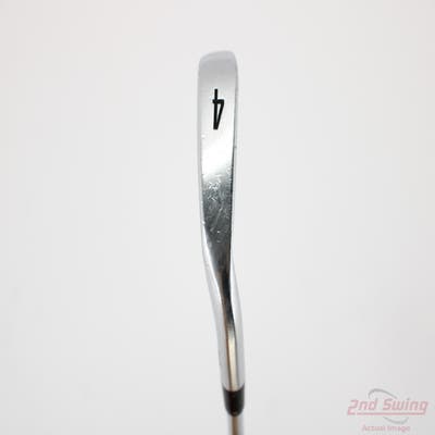 Titleist 712 CB Single Iron 4 Iron Dynamic Gold AMT S300 Steel Stiff Right Handed 37.75in