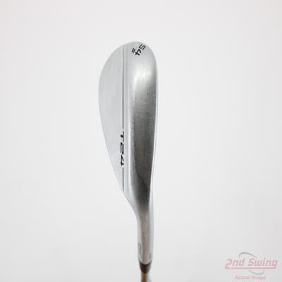 Mizuno T24 Soft Satin Wedge Sand SW 54° 10 Deg Bounce S Grind Dynamic Gold Tour Issue S400 Steel Stiff Right Handed 35.25in