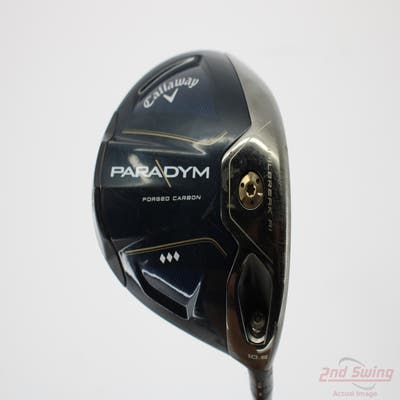 Callaway Paradym Triple Diamond Driver 10.5° Fujikura Ventus Blue Velocore 6 Graphite Stiff Right Handed 45.25in