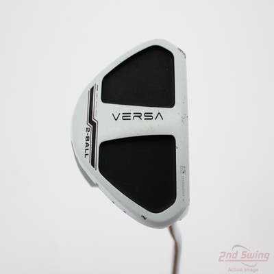 Odyssey Versa 90 2Ball White Blk White Putter Steel Right Handed 36.0in