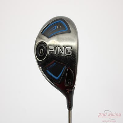Ping 2016 G Fairway Wood 3 Wood 3W 14.5° Ping Tour 65 Graphite Stiff Right Handed 43.0in