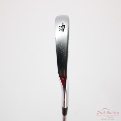 Srixon ZX Utility Utility Iron 4 Utility 23° Project X Rifle 6.5 Graphite X-Stiff Right Handed 38.5in