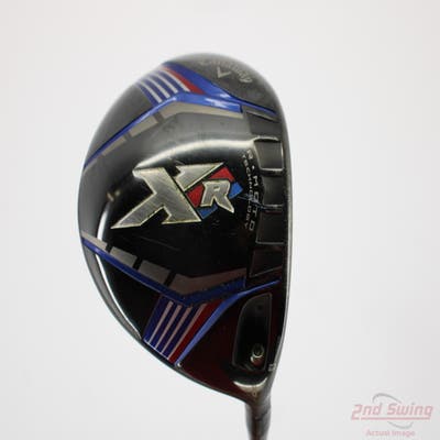 Callaway XR Driver 9° Project X 6.0 Graphite Graphite Stiff Right Handed 46.0in