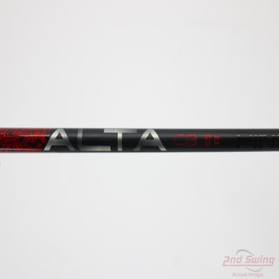 Used W/ Ping RH Adapter Ping Alta CB 65 Red 65 Fairway Shaft Regular 42.0in