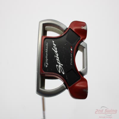 TaylorMade Spider Tour Platinum Putter Steel Left Handed 35.0in