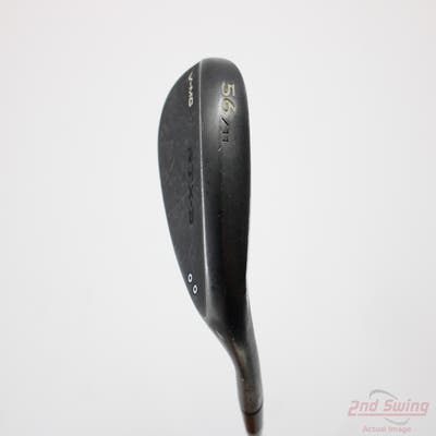 Cleveland RTX-3 Black Satin Wedge Sand SW 56° 11 Deg Bounce V Grind True Temper Dynamic Gold Steel Wedge Flex Right Handed 35.0in