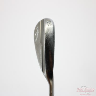 Callaway Jaws MD5 Tour Grey Wedge Sand SW 54° 10 Deg Bounce S Grind Dynamic Gold Tour Issue S200 Steel Stiff Right Handed 35.0in