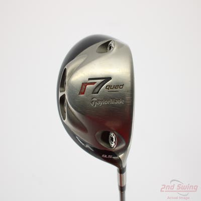 TaylorMade R7 Quad Driver 9.5° TM M.A.S.2 Graphite Stiff Right Handed 45.0in