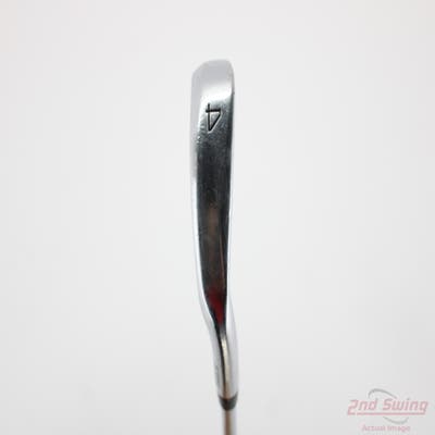 Mizuno JPX 850 Forged Single Iron 4 Iron True Temper Dynamic Gold S300 Steel Stiff Right Handed 38.75in