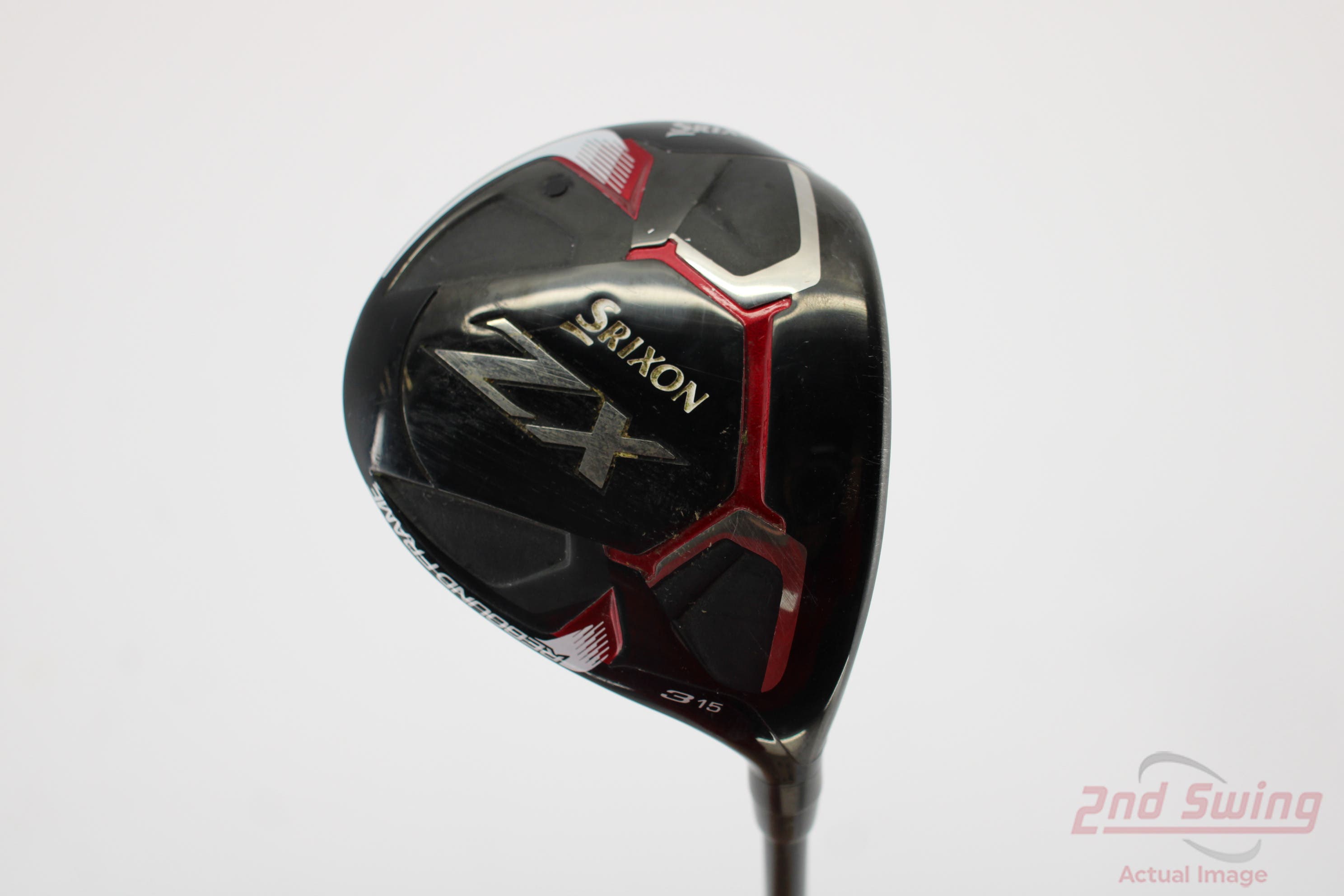 リンクス　クラシック　ウッドセット リンクス クラシック ウッドセット Srixon ZX Fairway Wood | 2nd