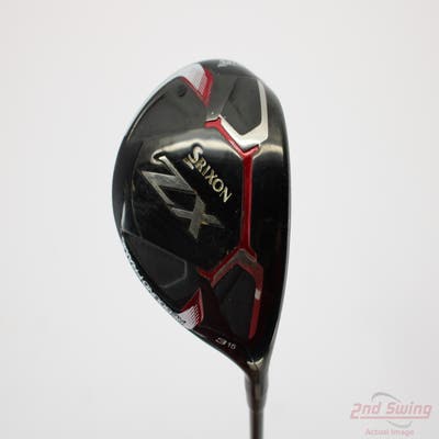 Srixon ZX Fairway Wood 3 Wood 3W 15° Fujikura Fit-On Max 65 Graphite Regular Right Handed 43.0in
