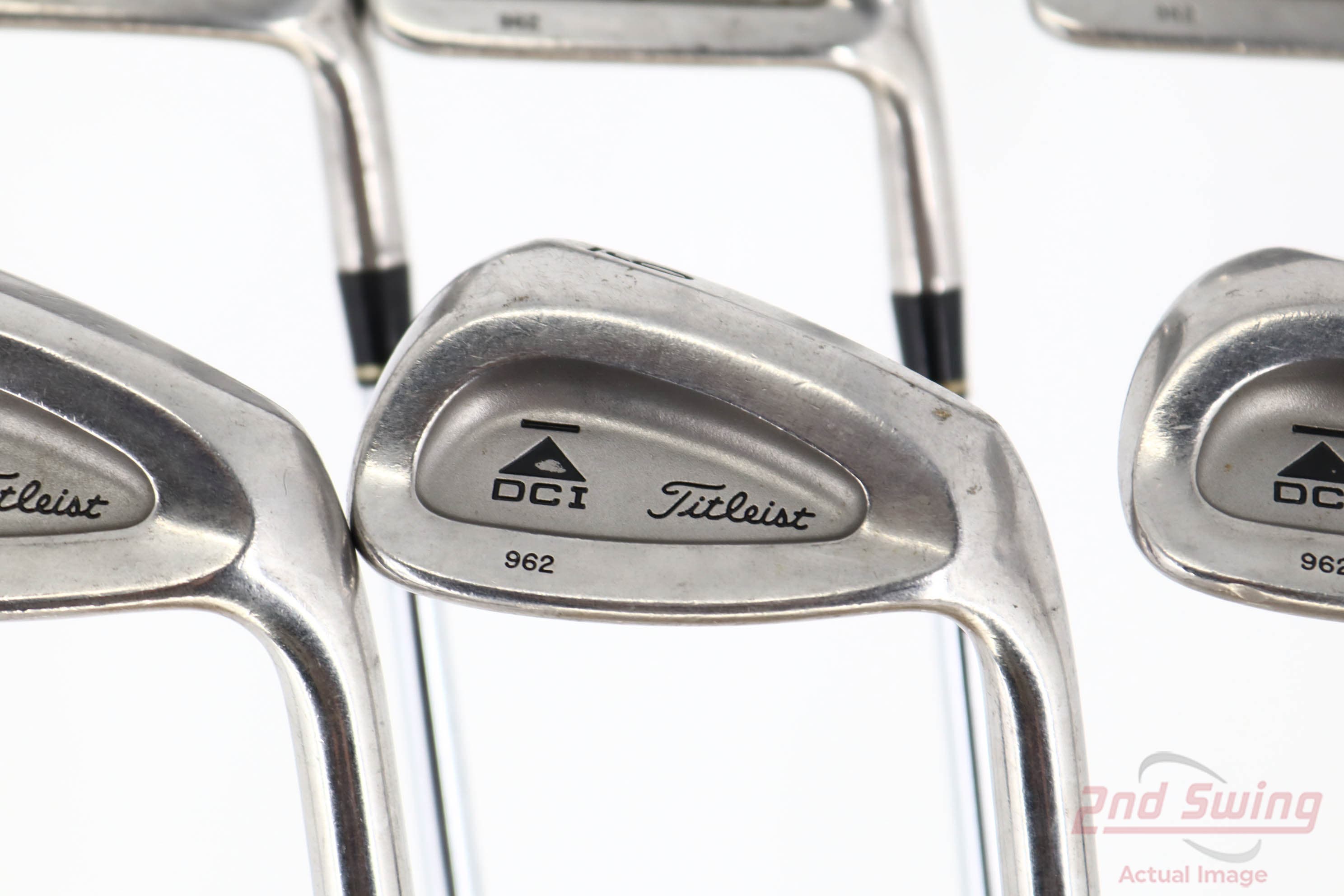 Titleist DCI 962 Iron Set | 2nd Swing Golf