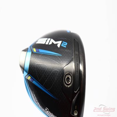 TaylorMade SIM2 Driver 10.5° Project X HZRDUS Smoke Black 70 Graphite X-Stiff Right Handed 45.5in