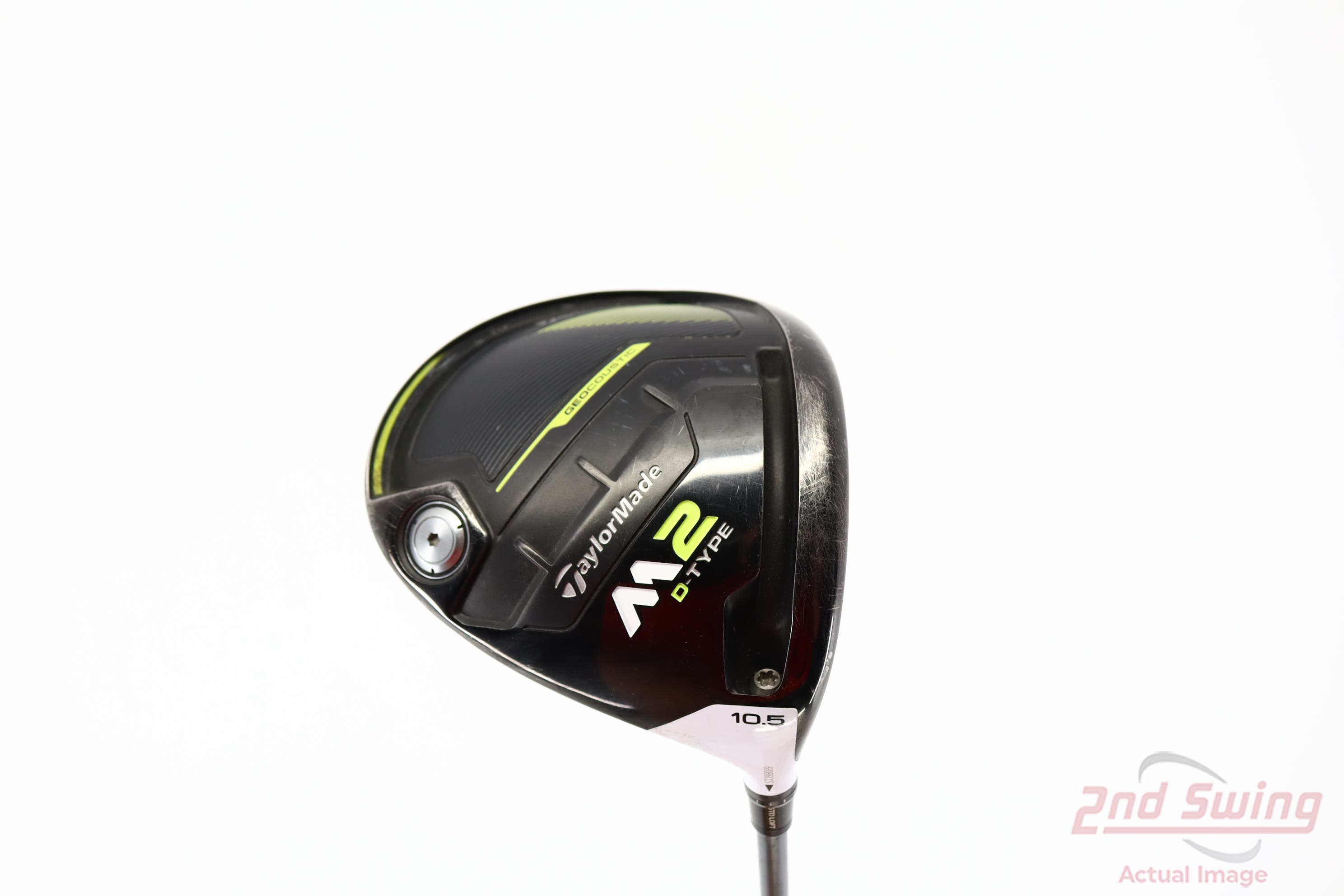 TaylorMade M2 D-Type Driver | 2nd Swing Golf