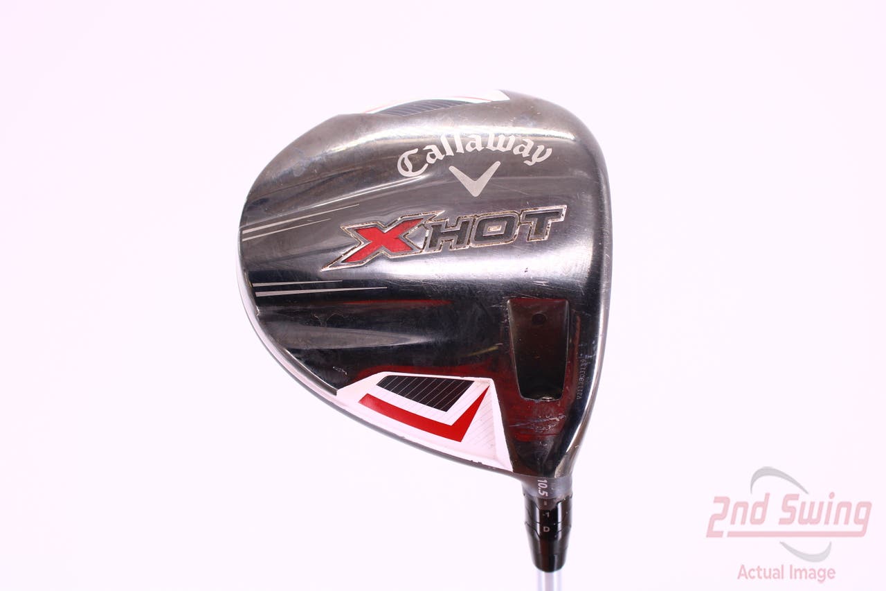 Callaway 2013 X Hot Driver 10.5° Project X Velocity Graphite Senior Right Handed 45.5in