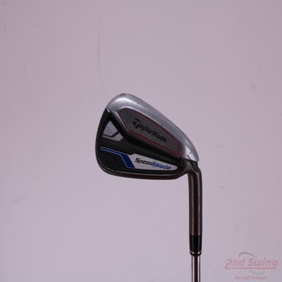 TaylorMade Speedblade Single Iron 6 Iron TM Speedblade 85 Steel Steel Regular Right Handed 37.75in