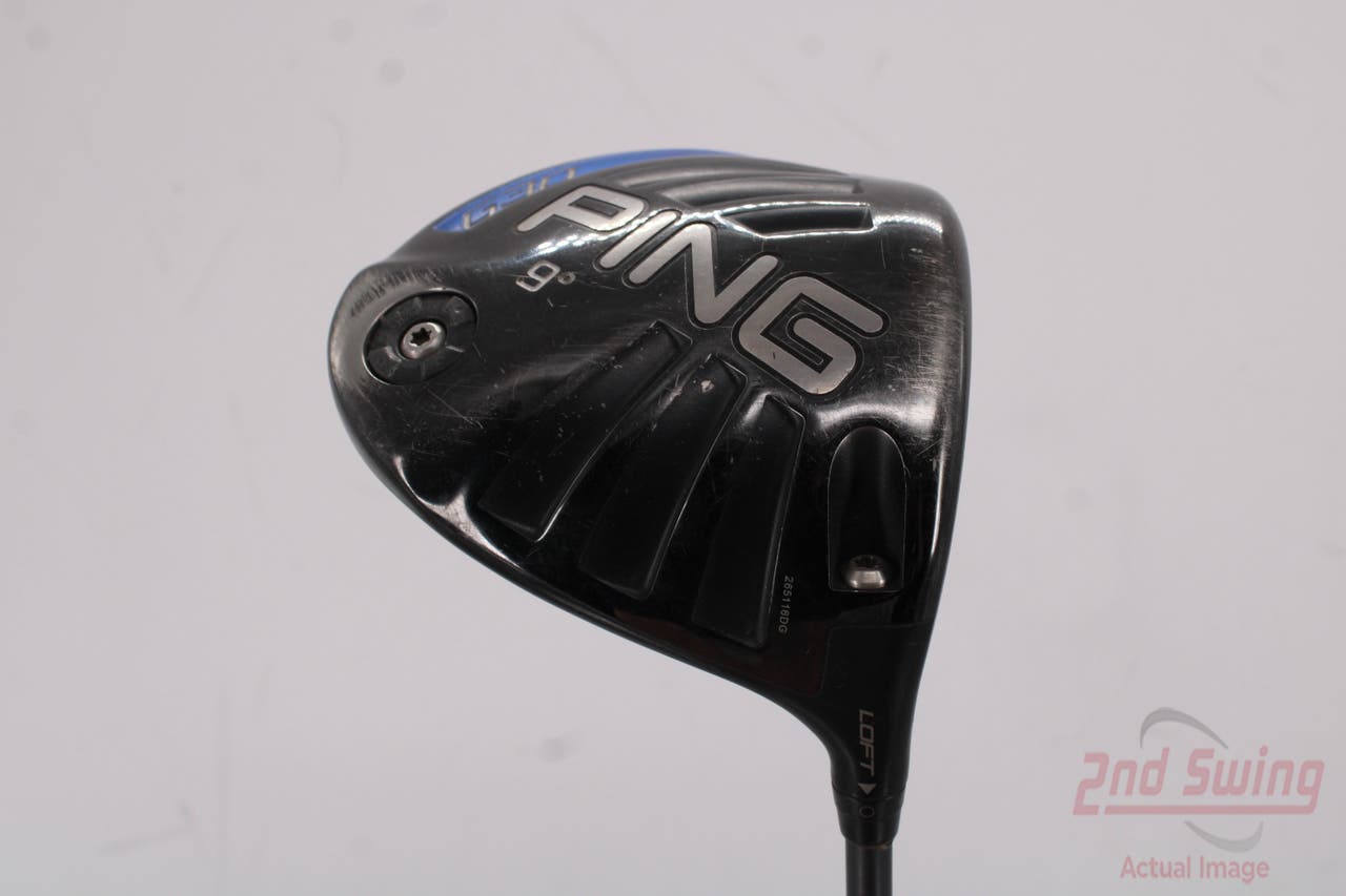 Ping G30 Driver 9° Ping TFC 419D Graphite Regular Right Handed 45.5in